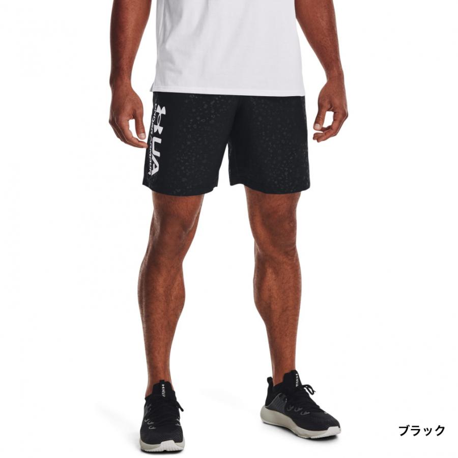 UNDER ARMOUR（アンダーアーマー） メンズ クロスハーフパンツ UA