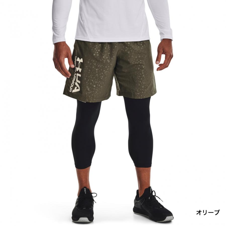オンラインショッピング アンダーアーマー メンズ クロスハーフパンツ Ua Woven Emboss Shorts スポーツウェア Under Armour Babylonrooftop Com Au