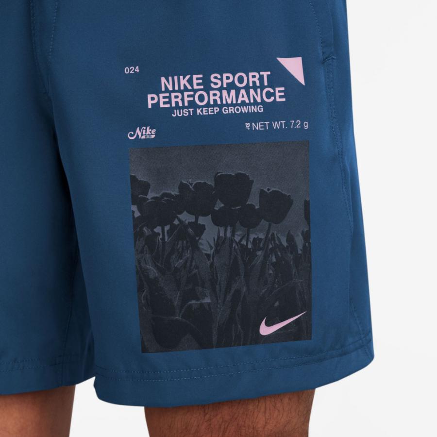 NIKE ナイキ メンズ ジャージ ハーフパンツ DF フォーム 7UL
