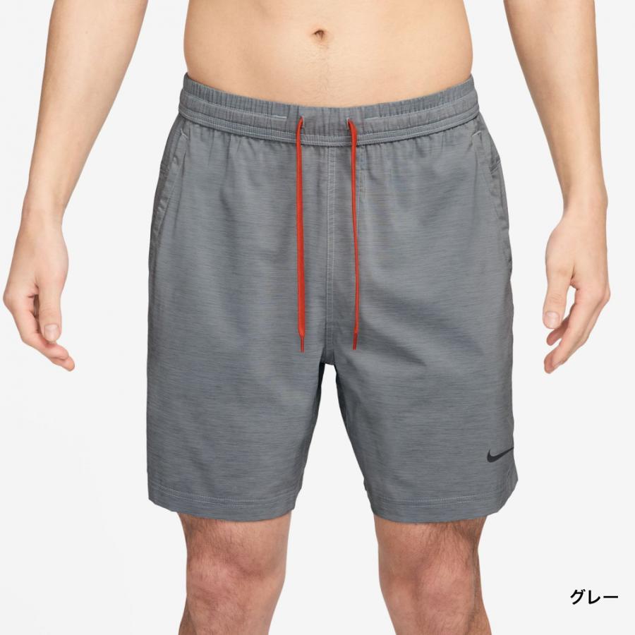 NIKE ナイキ メンズ クロス ハーフパンツ DF FORM 7IN UL NIKE ナイキ メンズ クロス ハーフパンツ DF FORM 7IN UL