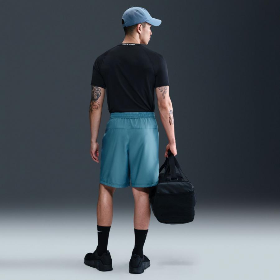 NIKE（ナイキ） メンズ クロス ハーフパンツ DF FORM 9IN UL ショート