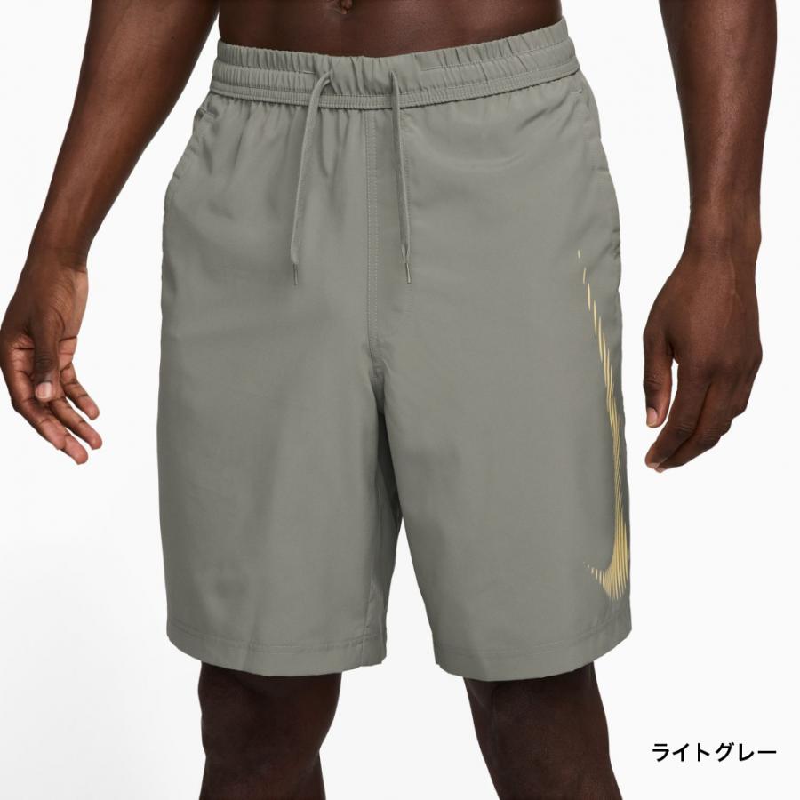 NIKE（ナイキ） メンズ クロス ハーフパンツ DF FORM 9IN UL ショート