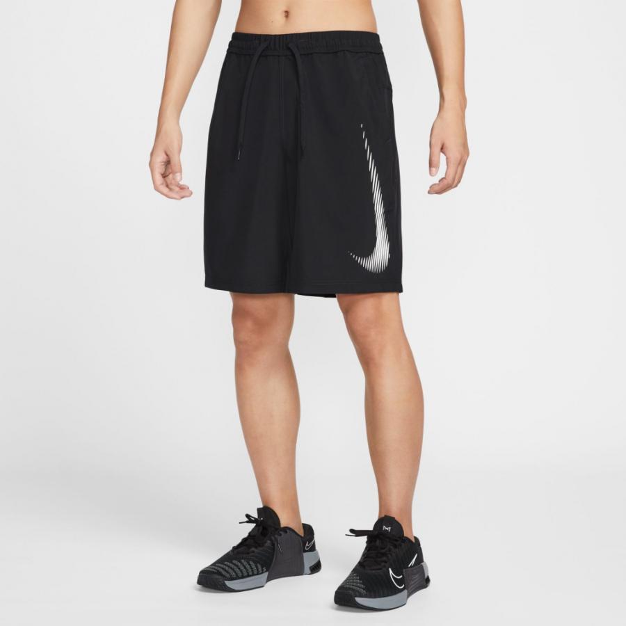 NIKE（ナイキ） メンズ クロス ハーフパンツ DF FORM 9IN UL ショート