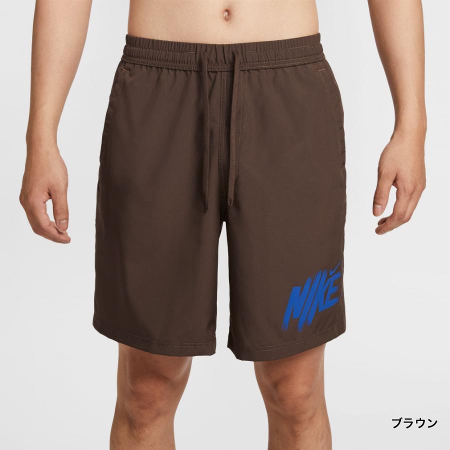 NIKE（ナイキ） メンズ クロス ハーフパンツ Dri-FIT 23cm