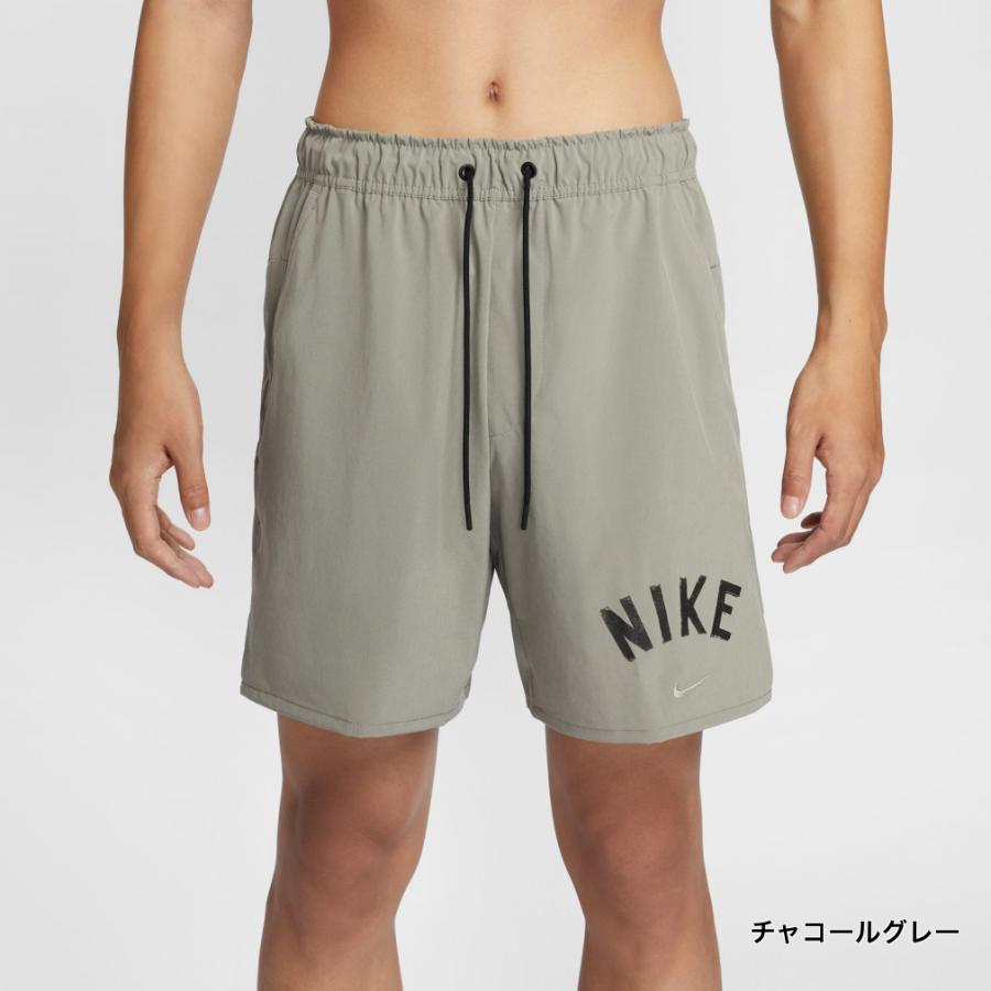 NIKE（ナイキ） メンズ クロス ハーフパンツ DF UNLMTD スウッシュ