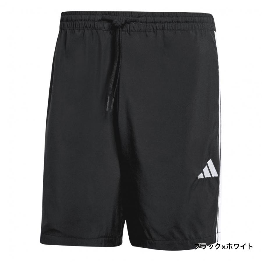 adidas（アディダス） メンズ クロス ハーフパンツ エッセンシャル