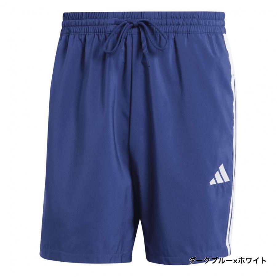 adidas（アディダス） メンズ クロス ハーフパンツ エッセンシャル