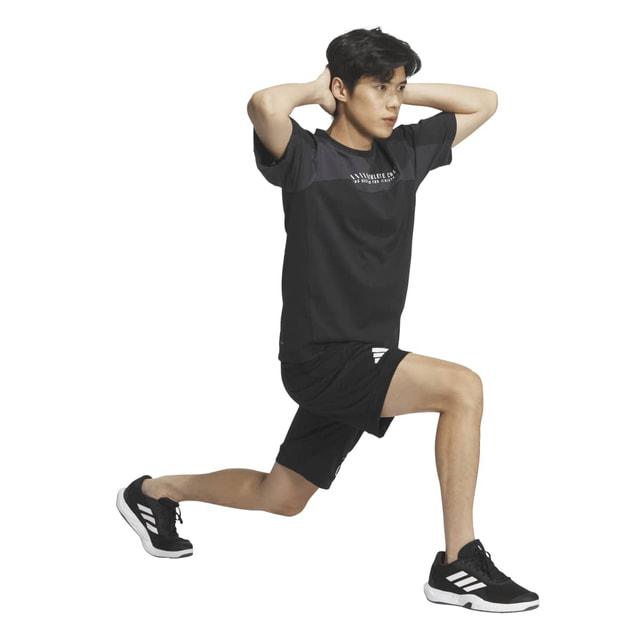 adidas（アディダス） メンズ クロス ハーフパンツ テック
