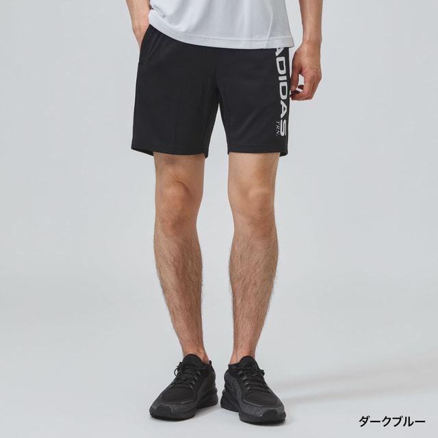adidas（アディダス） メンズ クロス ハーフパンツ M TRN ショーツ