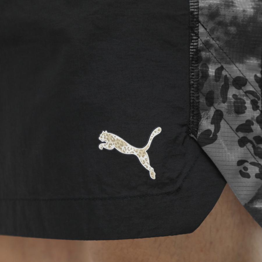 PUMA プーマ メンズ クロス ハーフパンツ TRN EDGE AOP ウーブン