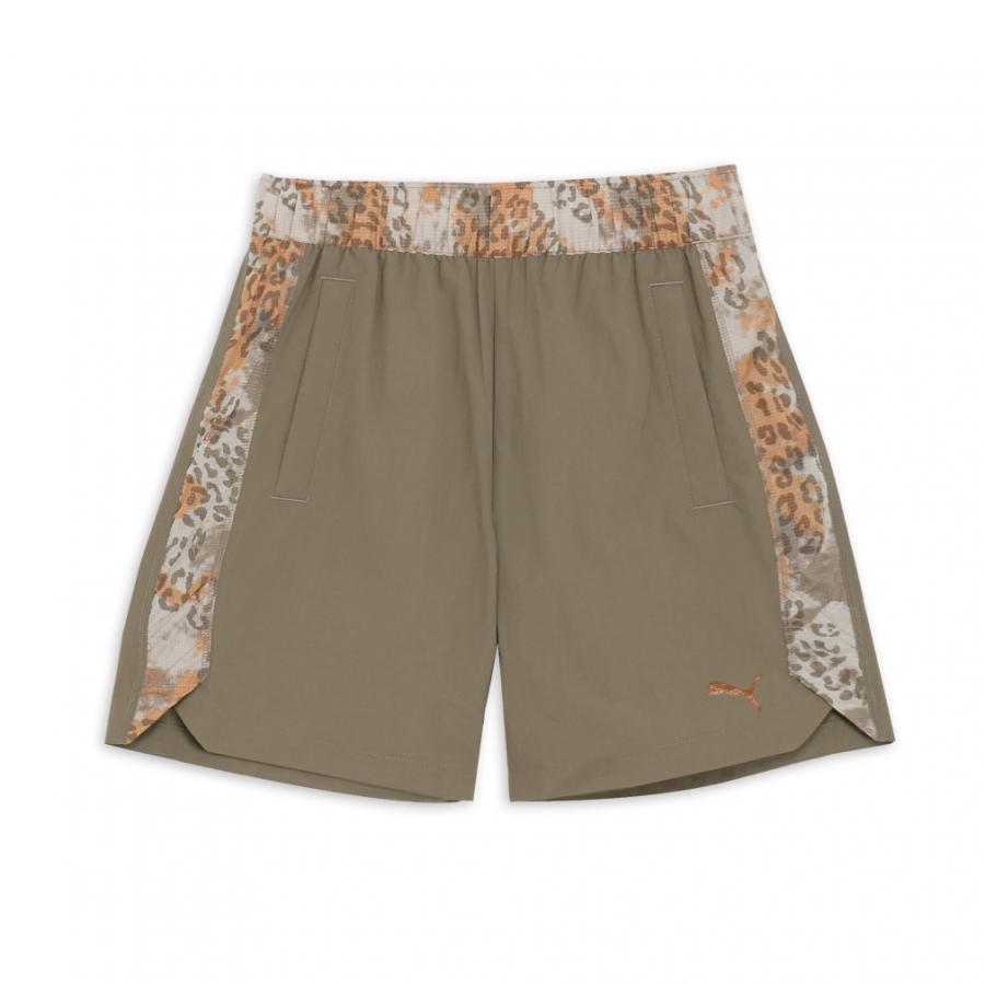 PUMA（プーマ） メンズ クロス ハーフパンツ TRN EDGE AOP ウーブン