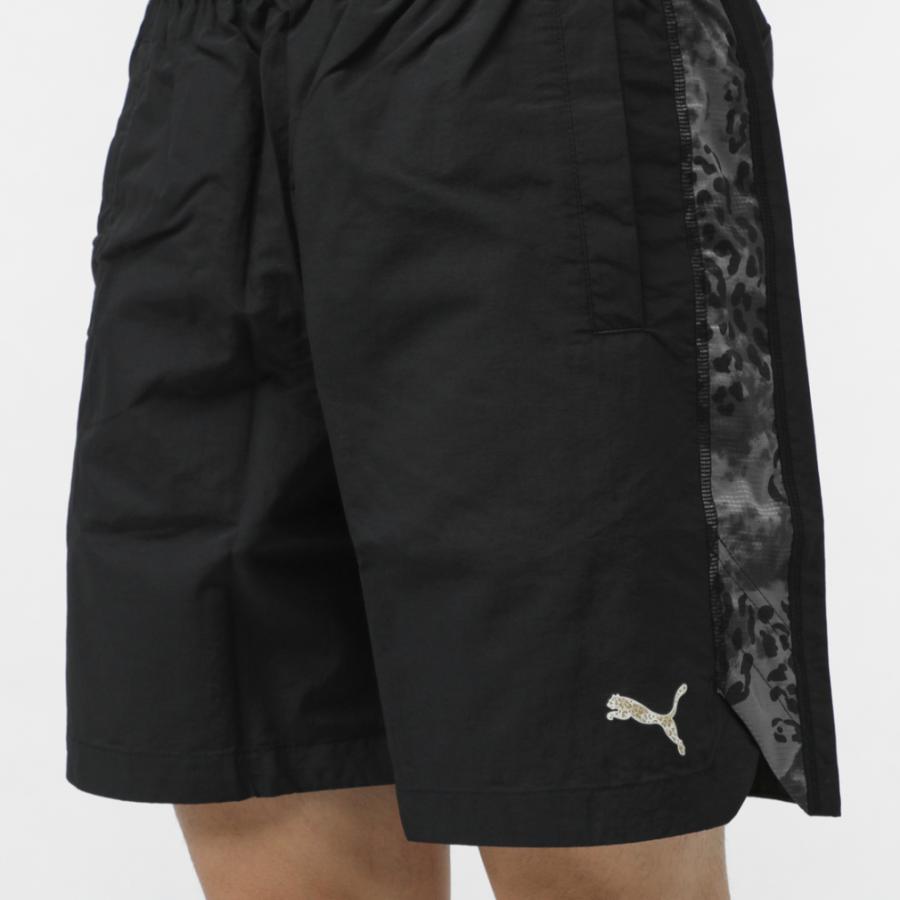 PUMA（プーマ） メンズ クロス ハーフパンツ TRN EDGE AOP ウーブン