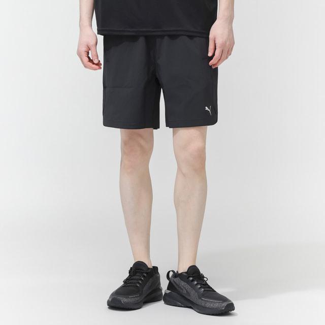 PUMA（プーマ） メンズ クロス ハーフパンツ PUMA FLEX ウーブン