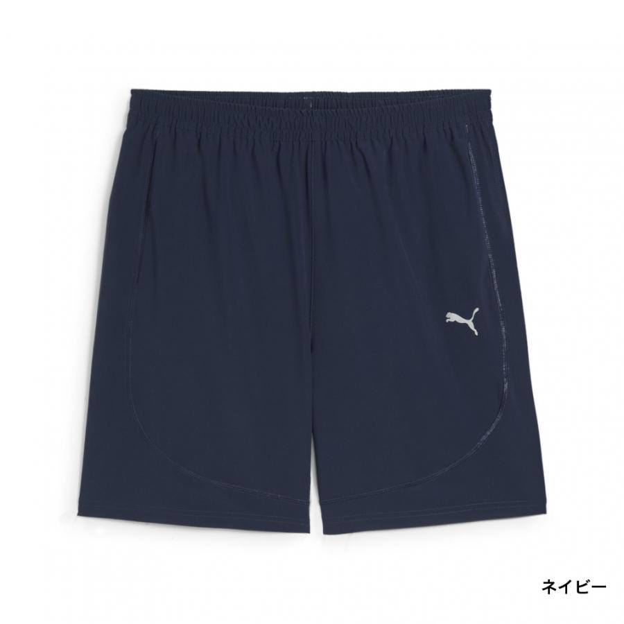 PUMA（プーマ） メンズ クロス ハーフパンツ FLEX 7インチウーブン