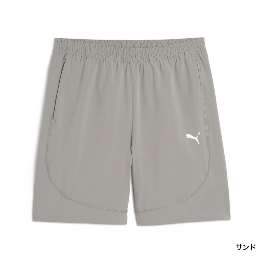 PUMA（プーマ） メンズ クロス ハーフパンツ FLEX 7インチウーブン