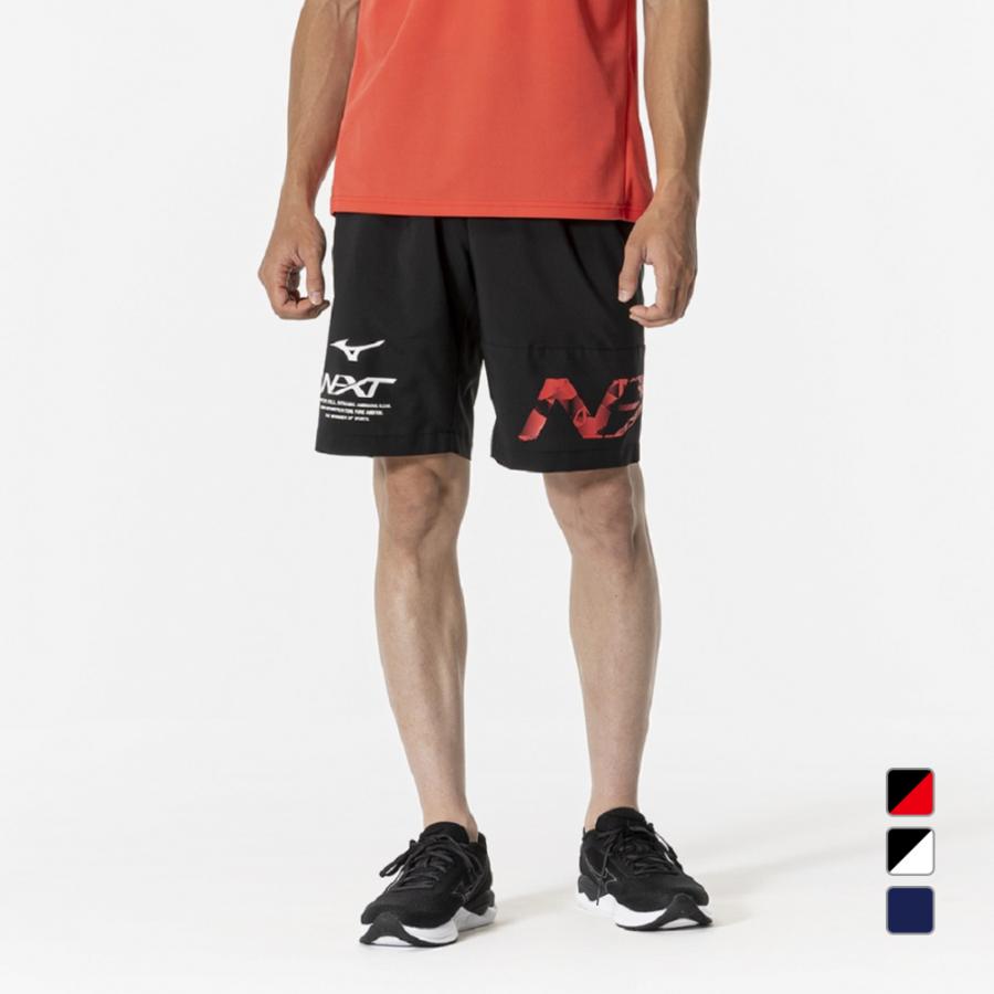 MIZUNO（ミズノ） メンズ クロスハーフパンツ N-XT クロスハーフパンツ