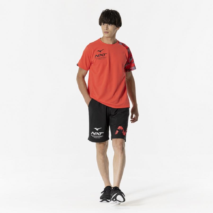 ミズノ　ハーフパンツ　メンズM MIZUNO（ミズノ） メンズ クロスハーフパンツ N-XT クロスハーフパンツ