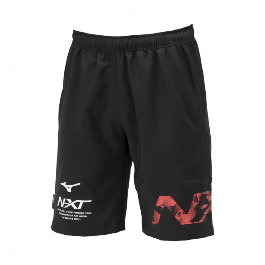MIZUNO ミズノ メンズ クロスハーフパンツ N-XT 32JDB235