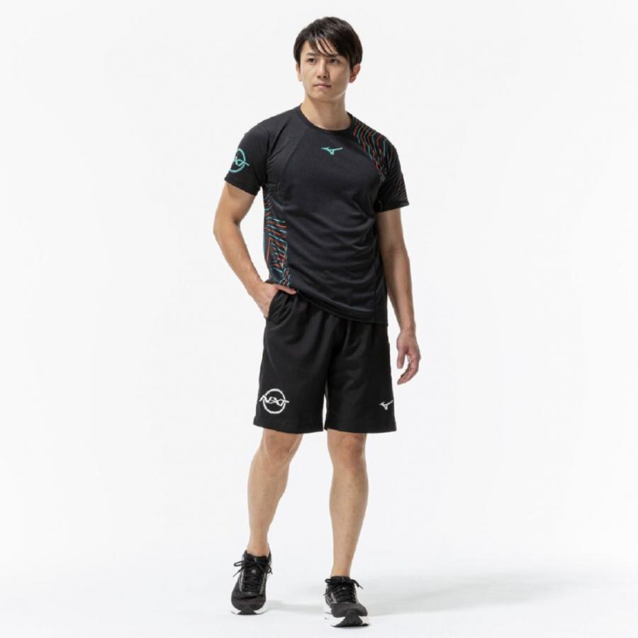 MIZUNO（ミズノ） メンズ クロス ハーフパンツ N-XT ムーブクロス