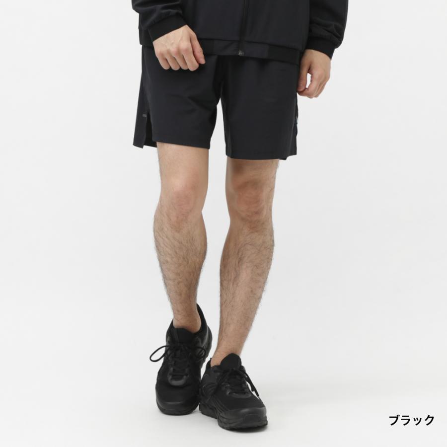 ASICS（アシックス） メンズ クロス ハーフパンツ ACTIBREEZE ウーブン