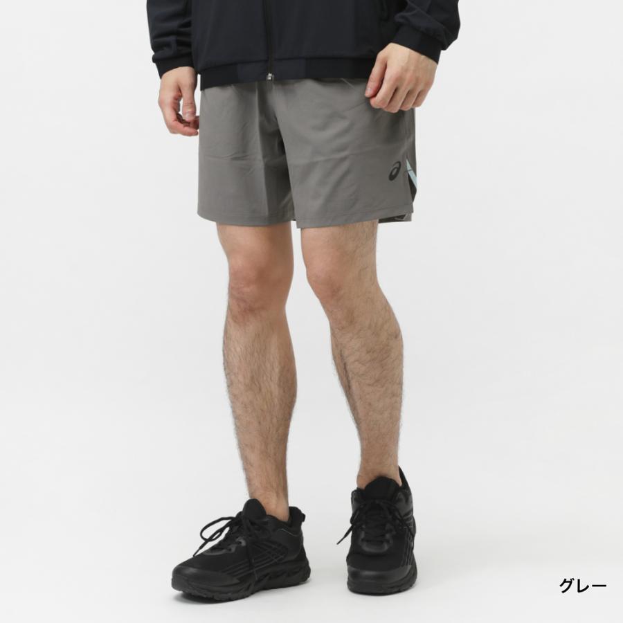 ASICS（アシックス） メンズ クロス ハーフパンツ ACTIBREEZE ウーブン