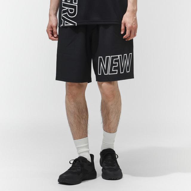 NEW ERA（ニューエラ） メンズ クロス ハーフパンツ PA LT WIND SPT