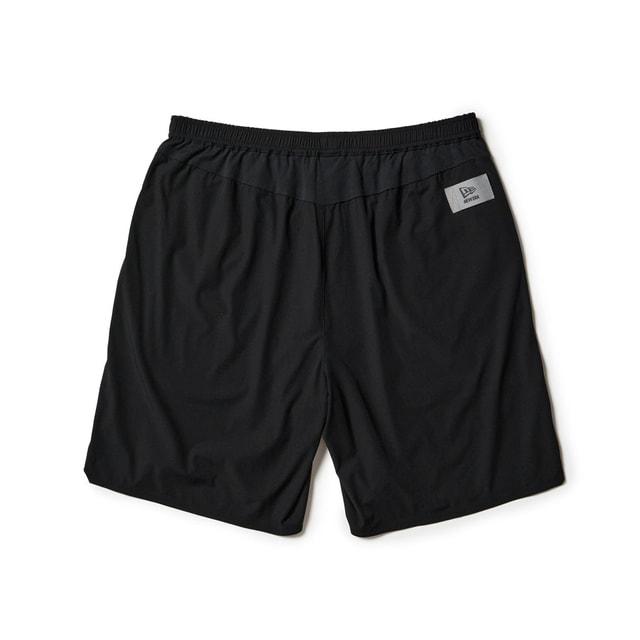 NEW ERA（ニューエラ） メンズ クロス ハーフパンツ PA WOVEN SHORT