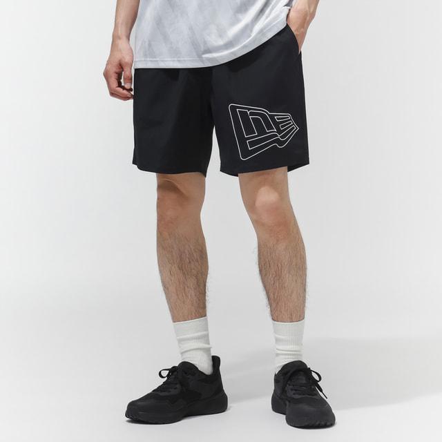 NEW ERA（ニューエラ） メンズ クロス ハーフパンツ PA ST NY SPT BIG