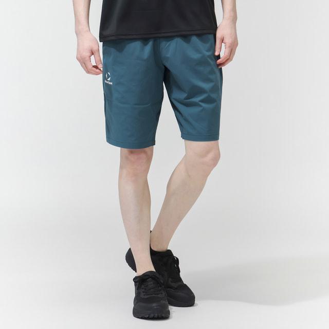 ムーブスポーツ メンズ クロス ハーフパンツ クロスショートパンツ
