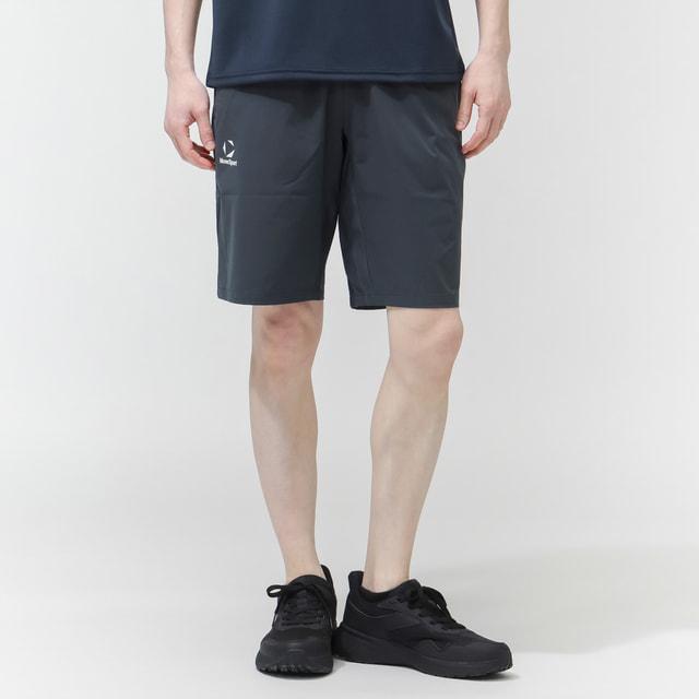 ムーブスポーツ メンズ クロス ハーフパンツ クロスショートパンツ
