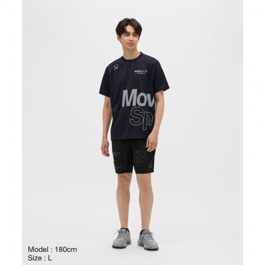DESCENTE GOLF デサント メンズ クロス ハーフパンツ ストレッチ