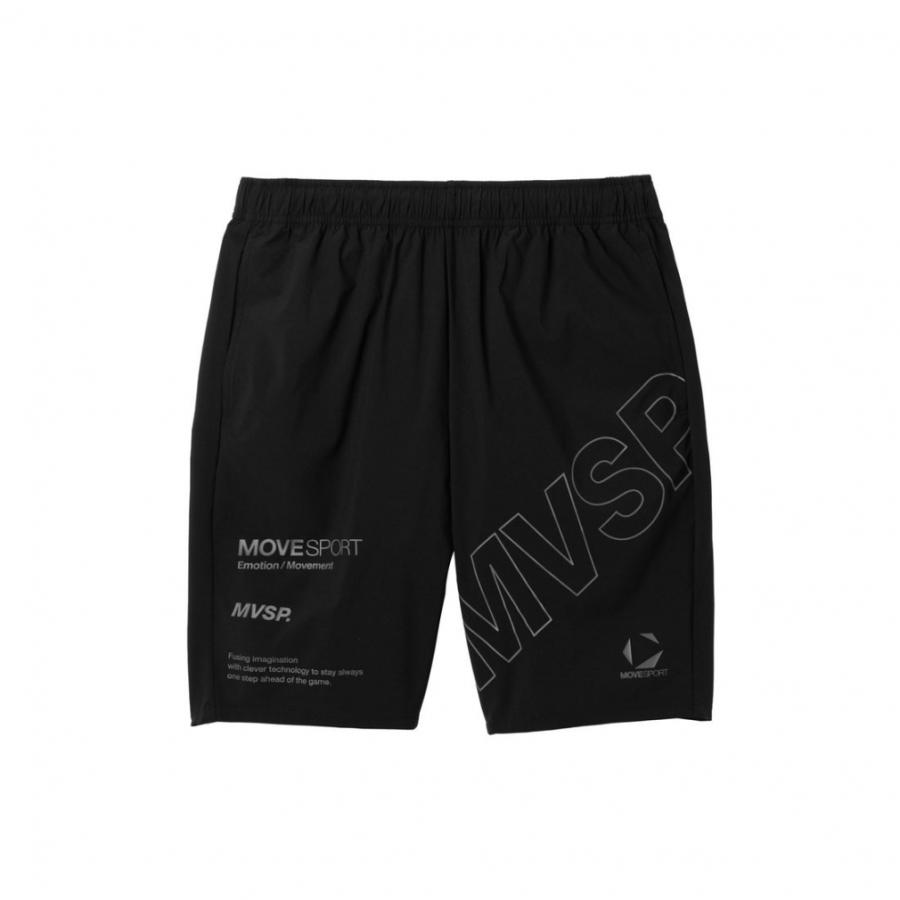 DESCENTE GOLF デサント メンズ クロス ハーフパンツ ストレッチ