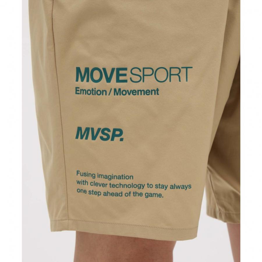 DESCENTE GOLF デサント メンズ クロス ハーフパンツ ストレッチ