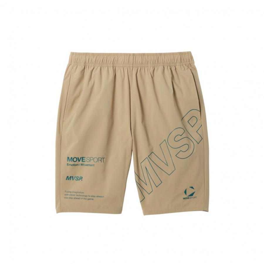 DESCENTE GOLF デサント メンズ クロス ハーフパンツ ストレッチ