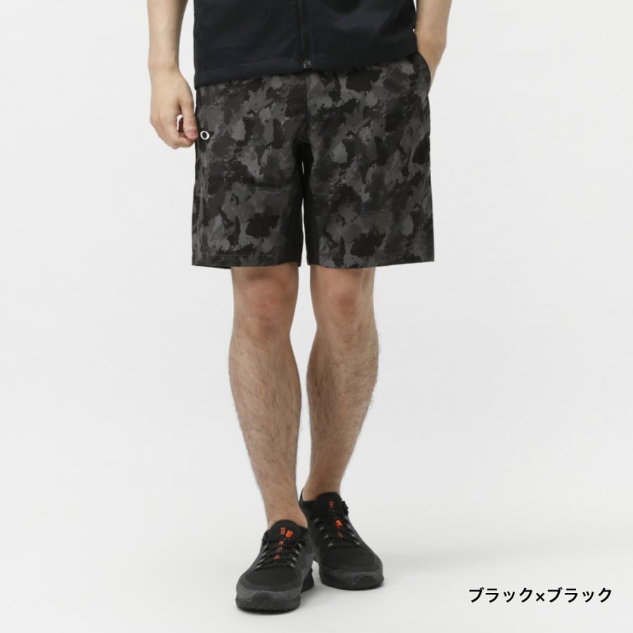 OAKLEY（オークリー） メンズ クロス ハーフパンツ ENHANCE MOBILITY
