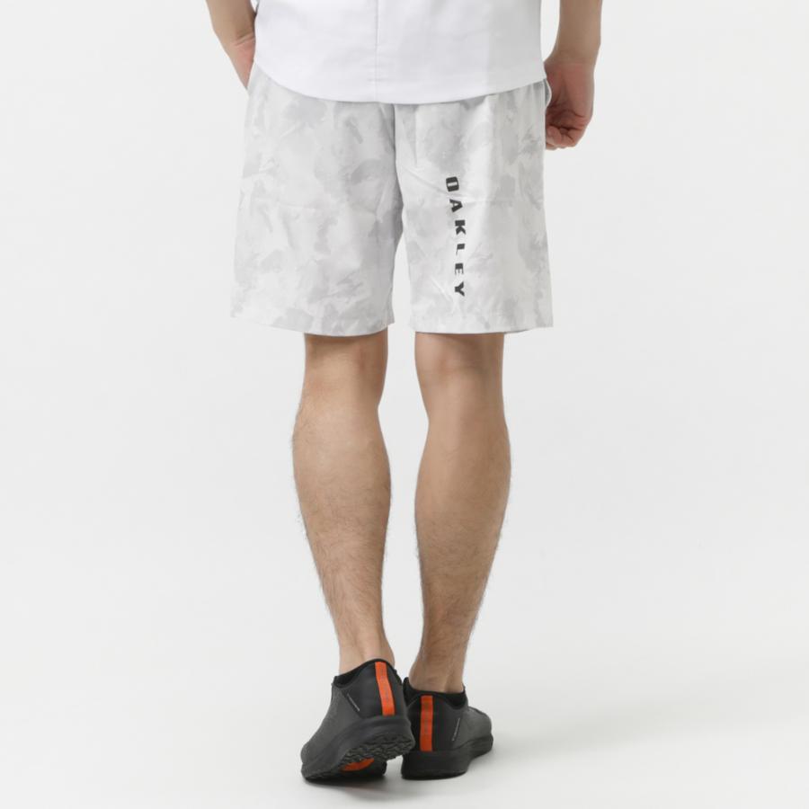 OAKLEY（オークリー） メンズ クロス ハーフパンツ ENHANCE MOBILITY