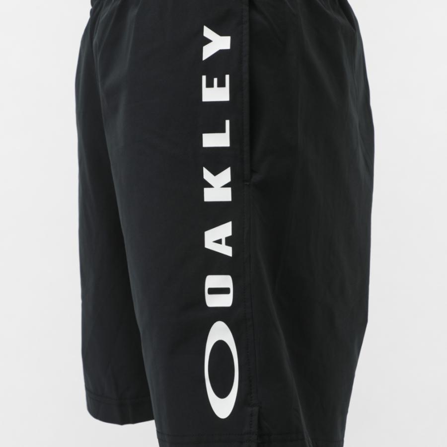 OAKLEY（オークリー） メンズ クロス ハーフパンツ ENHANCE WOVEN