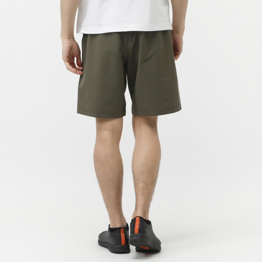 OAKLEY（オークリー） メンズ クロス ハーフパンツ ENHANCE WOVEN