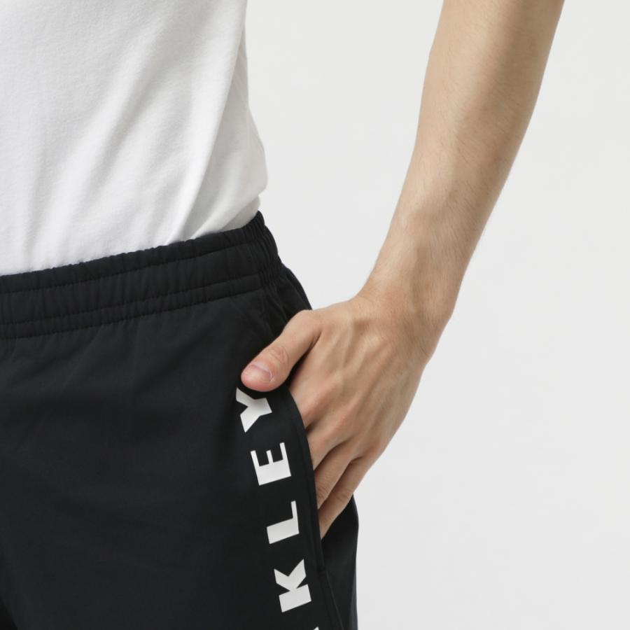 OAKLEY（オークリー） メンズ クロス ハーフパンツ ENHANCE WOVEN
