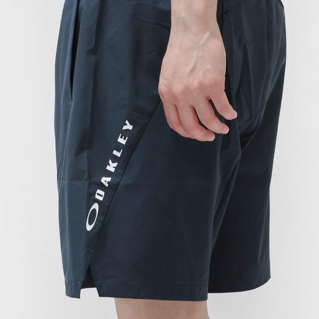 OAKLEY（オークリー） メンズ クロス ハーフパンツ ENHANCE WOVEN