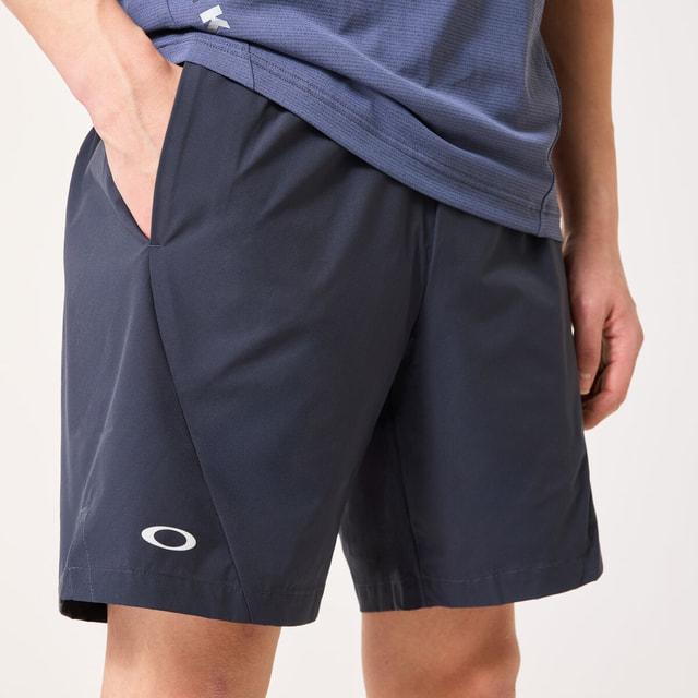 OAKLEY（オークリー） メンズ クロス ハーフパンツ ENHANCE WOVEN