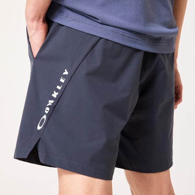 OAKLEY（オークリー） メンズ クロス ハーフパンツ ENHANCE WOVEN