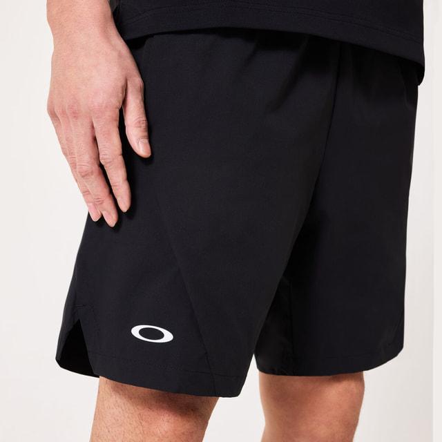 OAKLEY（オークリー） メンズ クロス ハーフパンツ ENHANCE WOVEN