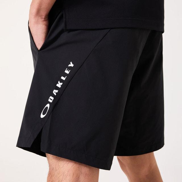 OAKLEY（オークリー） メンズ クロス ハーフパンツ ENHANCE WOVEN