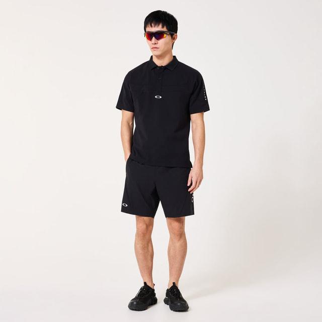 OAKLEY（オークリー） メンズ クロス ハーフパンツ ENHANCE WOVEN