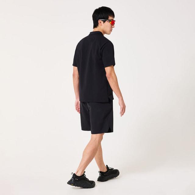 OAKLEY（オークリー） メンズ クロス ハーフパンツ ENHANCE WOVEN