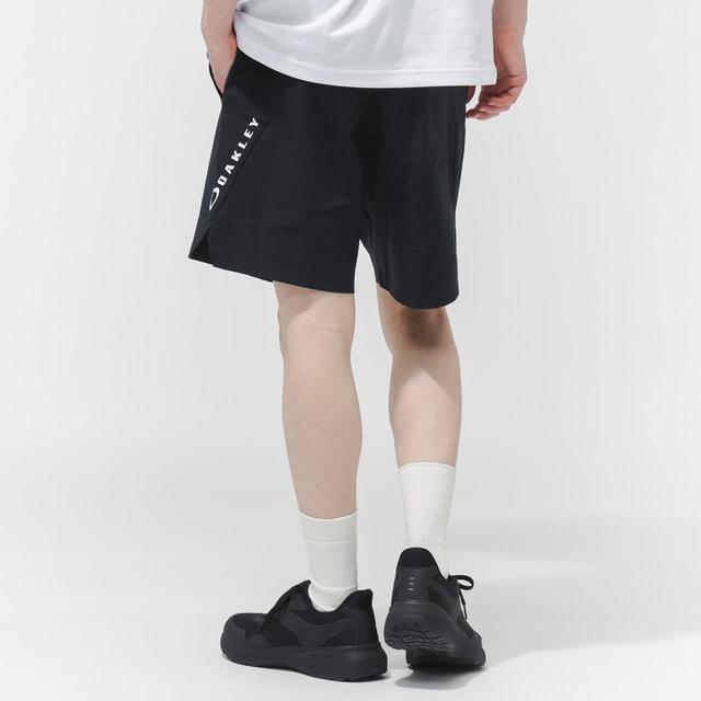 OAKLEY（オークリー） メンズ クロス ハーフパンツ ENHANCE WOVEN