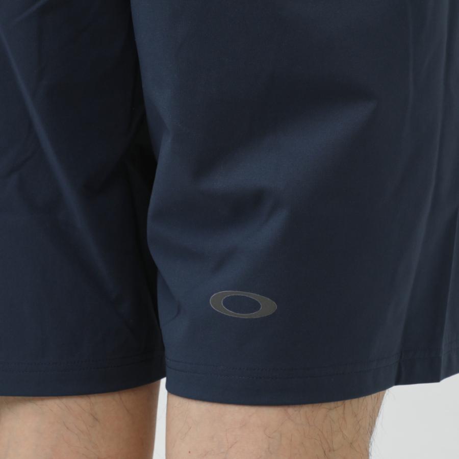 OAKLEY（オークリー） メンズ クロス ハーフパンツ BORDERLESS CLOTH
