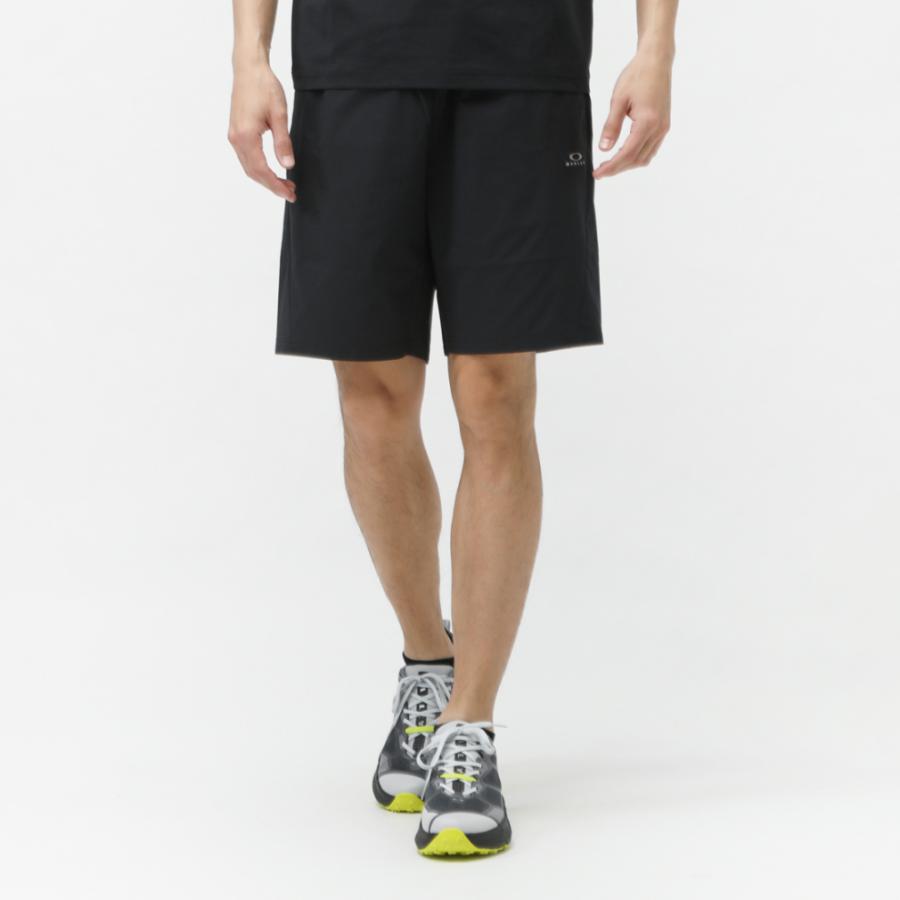 古着　オークリー　oakley ハーフパンツ　ブラック オークリー（OAKLEY）（キッズ）パンツ ハーフパンツ uv 吸汗速