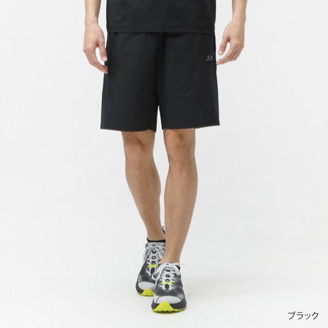 OAKLEY（オークリー） メンズ クロス ハーフパンツ BORDERLESS CLOTH